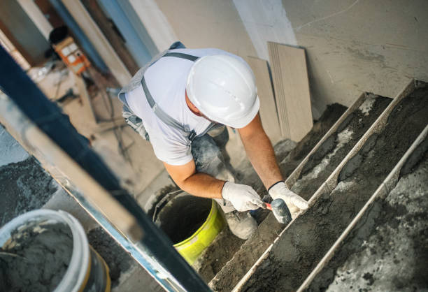 Best Concrete Steps and Stairs in Jasonville, IN